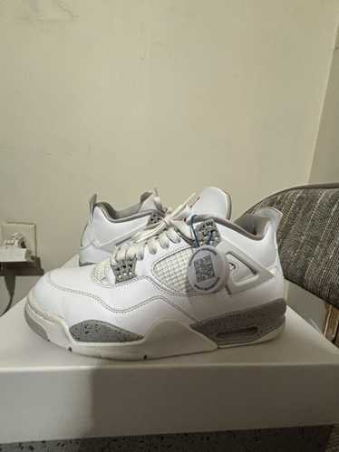 Jordan Brand Jordan 4 White Oreo Size 9.5