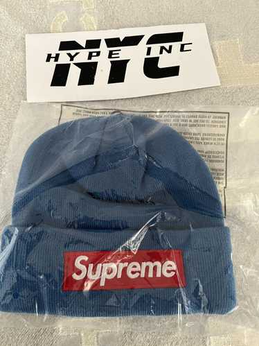 Supreme Supreme box logo beanie