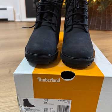 Women’s Black Timberland Kinsley boot - image 1