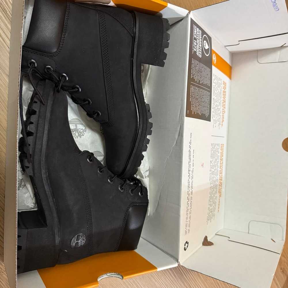 Women’s Black Timberland Kinsley boot - image 3