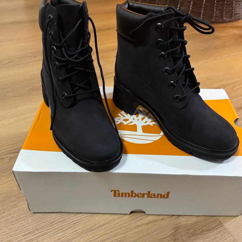 Women’s Black Timberland Kinsley boot - image 6