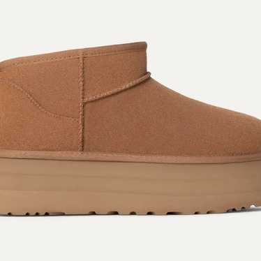 ugg classic ultra mini platform