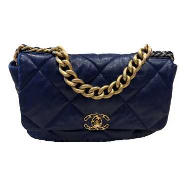 Chanel Chanel 19 leather handbag