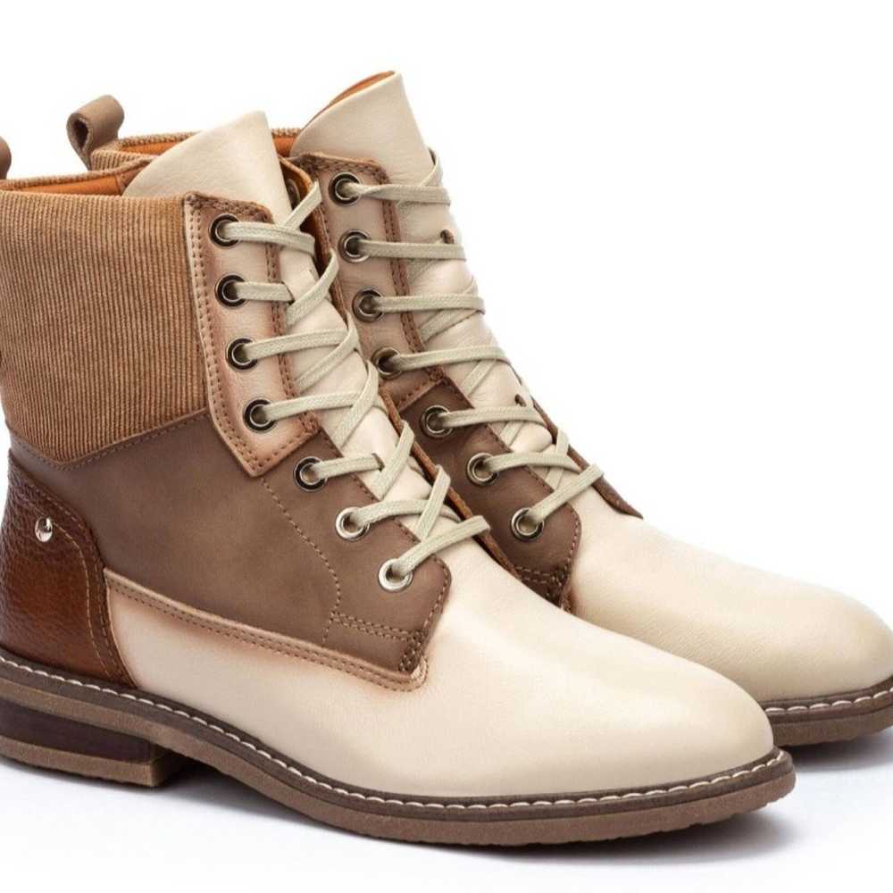 Pikolinos combat boots - image 1