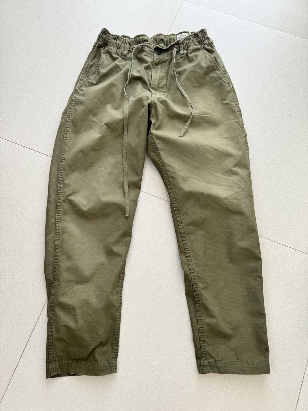 Orslow New Yorker Ripstop pants - image 1