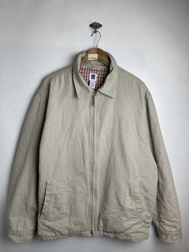 Gap × Streetwear × Vintage 90s vintage GAP linen … - image 1