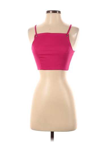 Superdown Women Pink Sleeveless Top XS