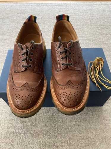 極上☆トリッカーズ SIZE 8【☆(英)ポールスミス別注/Paul Smith
