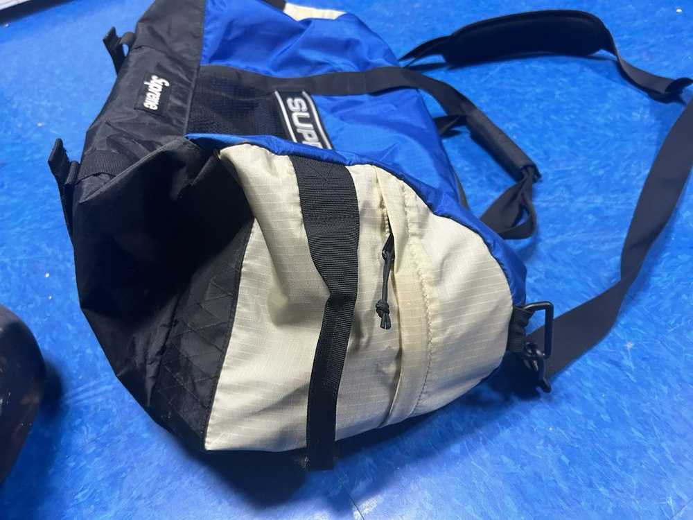 Supreme Supreme FW23 Nylon Duffel Bag - image 2