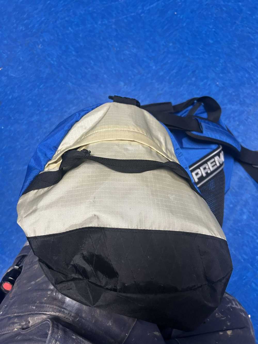 Supreme Supreme FW23 Nylon Duffel Bag - image 3