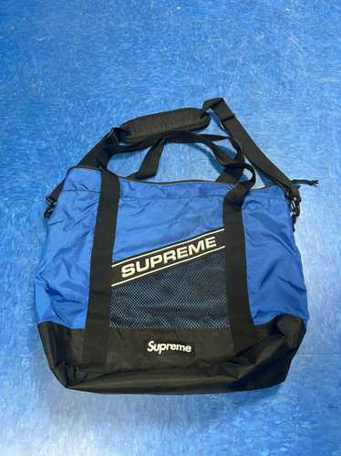 Supreme Supreme FW23 Nylon 3D Logo Tote Bag