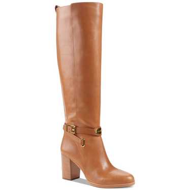 Michael Kors 8 Arley Riding Boot Knee High Heel