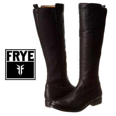 Frye Molly Gore Tall Riding Boots