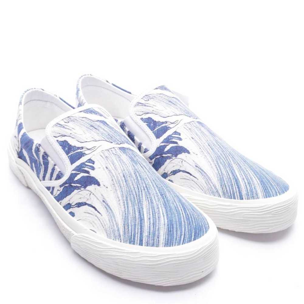 Celine Cloth high trainers - image 1