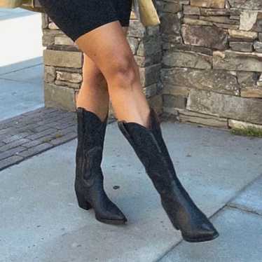 Jeffrey Campbell Dagget Western Boots