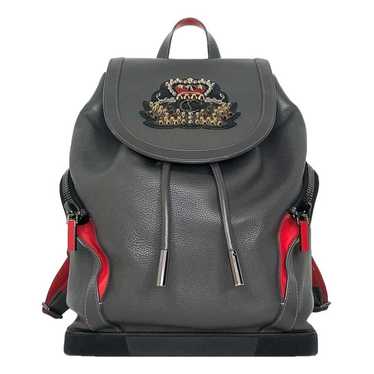 Christian Louboutin Explorafunk leather bag