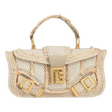 Balmain Linen crossbody bag - image 1