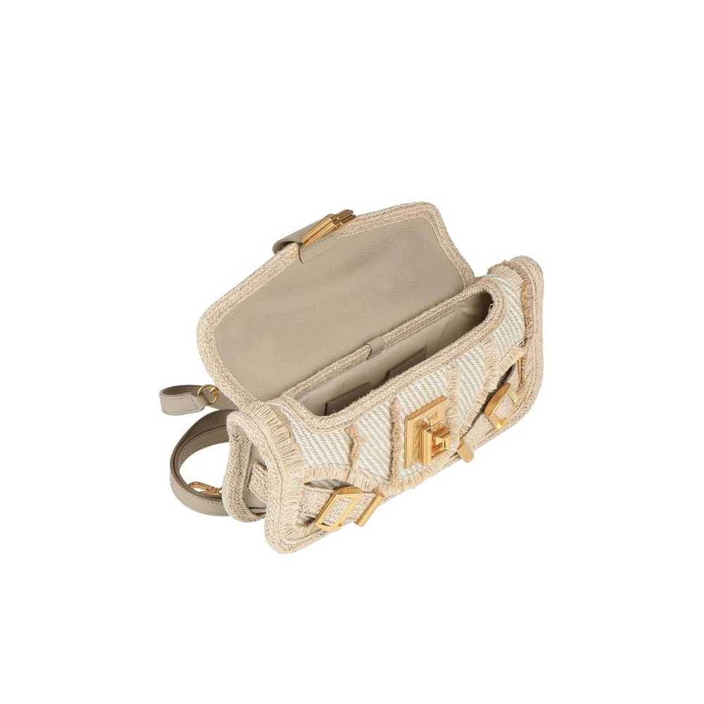 Balmain Linen crossbody bag - image 2