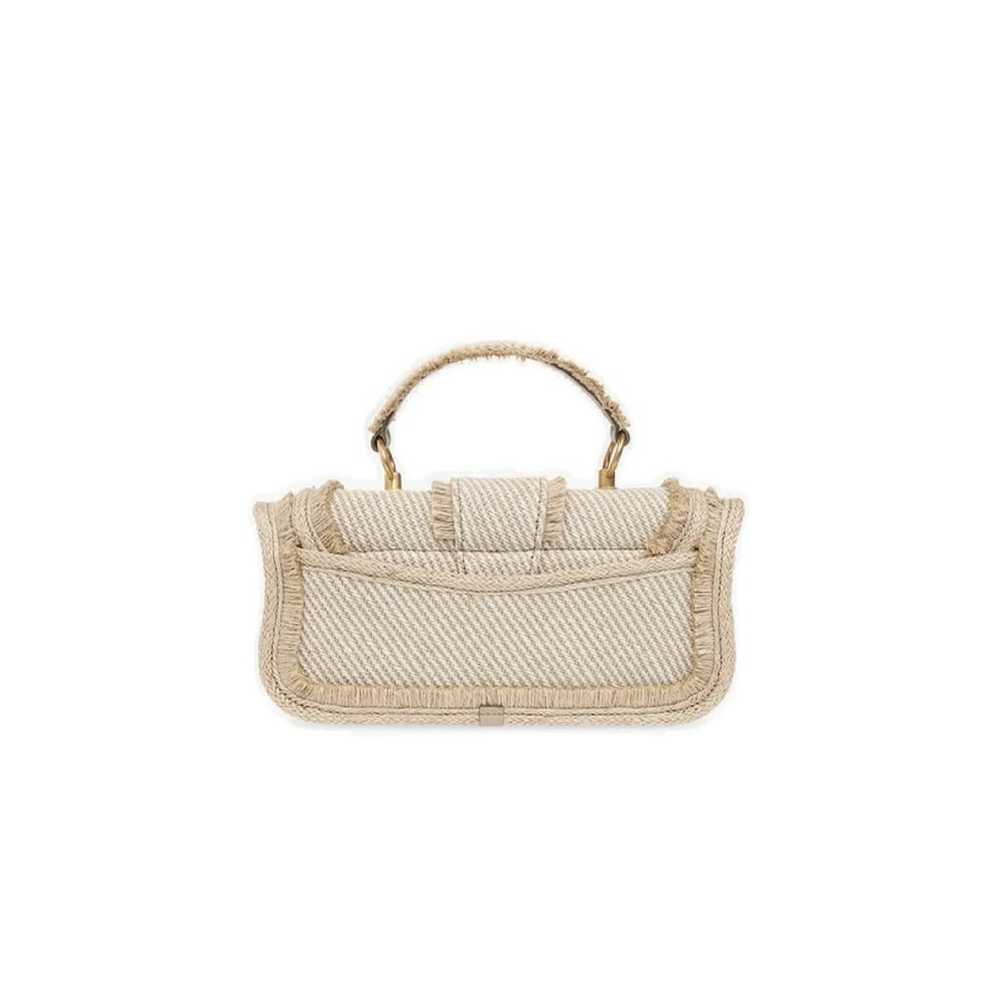 Balmain Linen crossbody bag - image 3