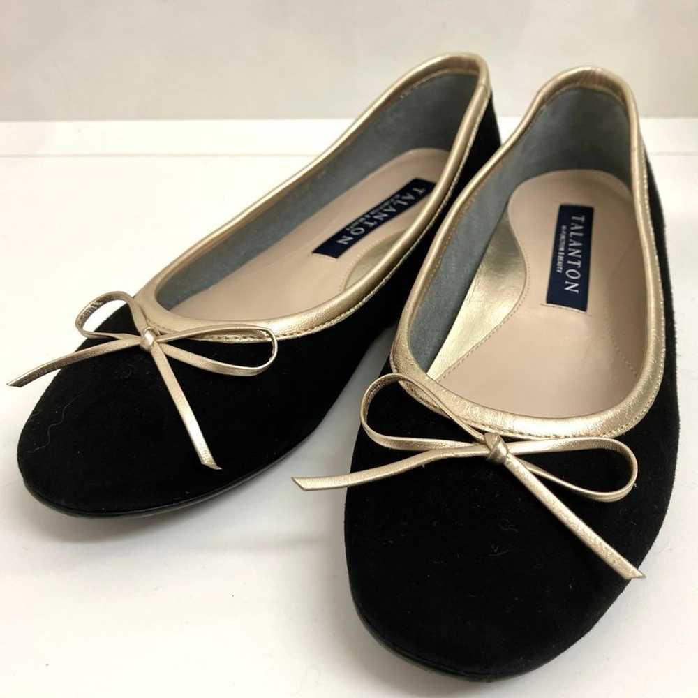 TALANTON by DIANA Flat Shoes Black DIANA - image 2