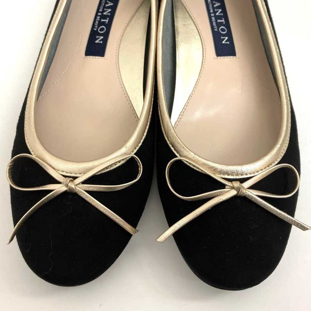 TALANTON by DIANA Flat Shoes Black DIANA - image 3