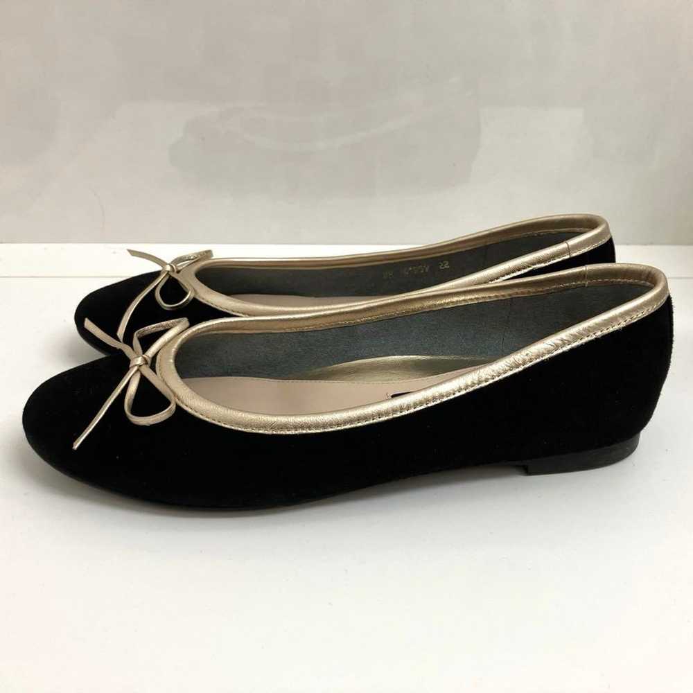 TALANTON by DIANA Flat Shoes Black DIANA - image 5