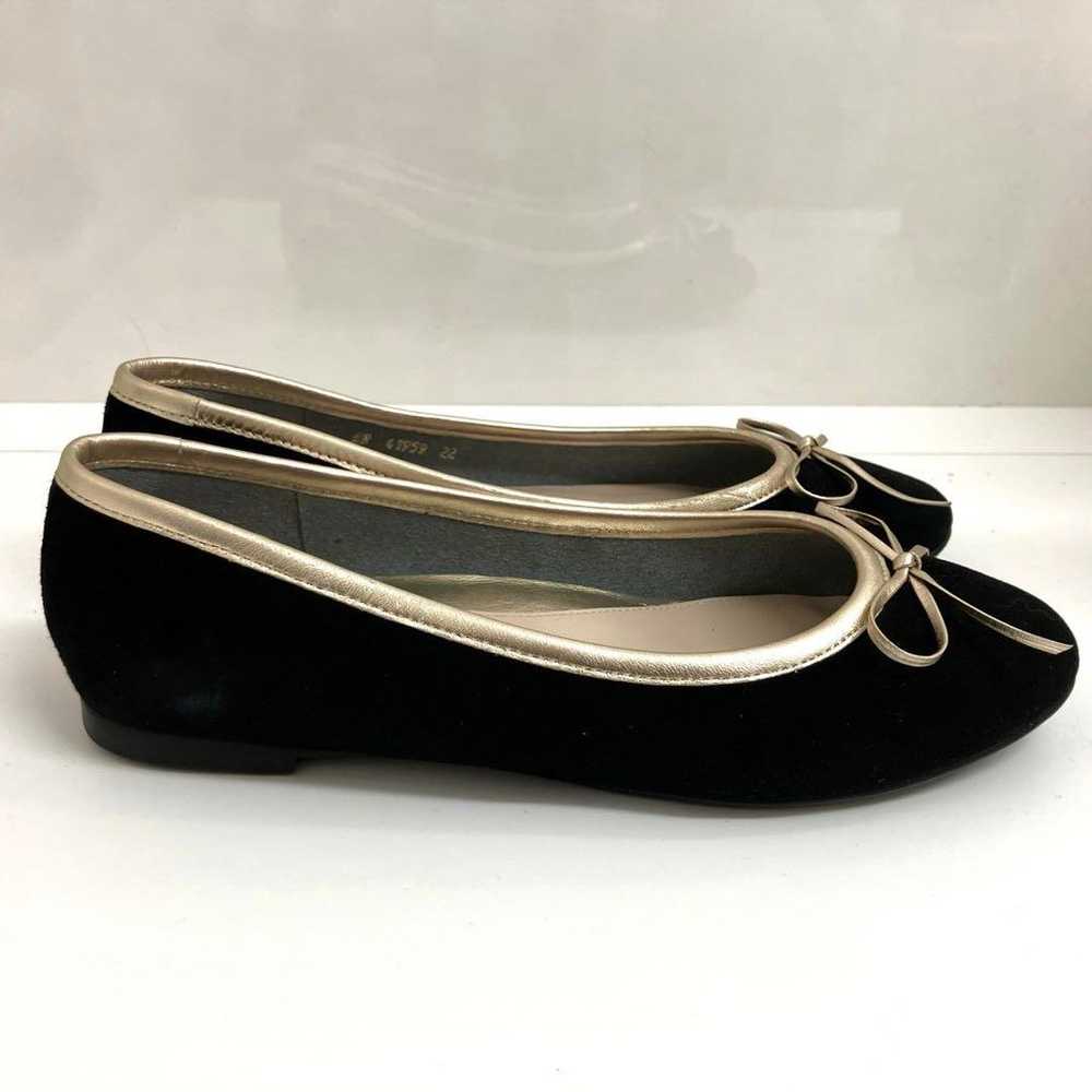 TALANTON by DIANA Flat Shoes Black DIANA - image 6