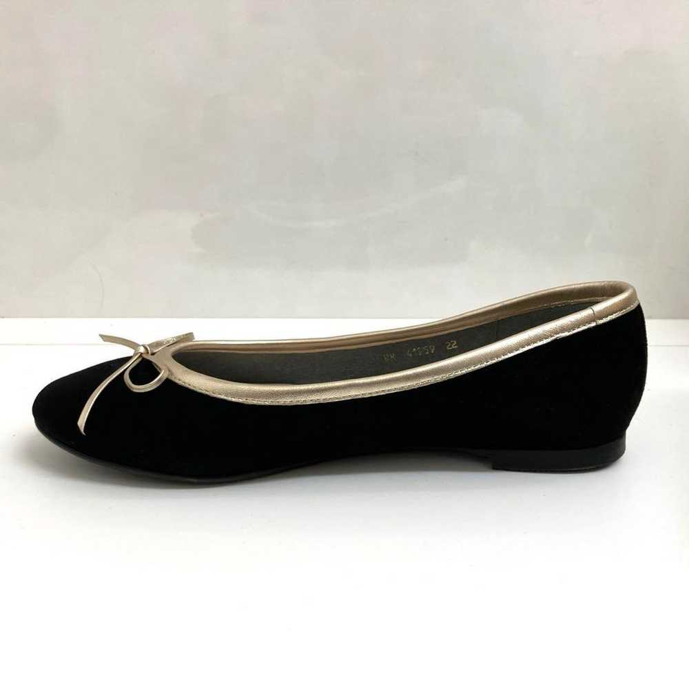 TALANTON by DIANA Flat Shoes Black DIANA - image 8