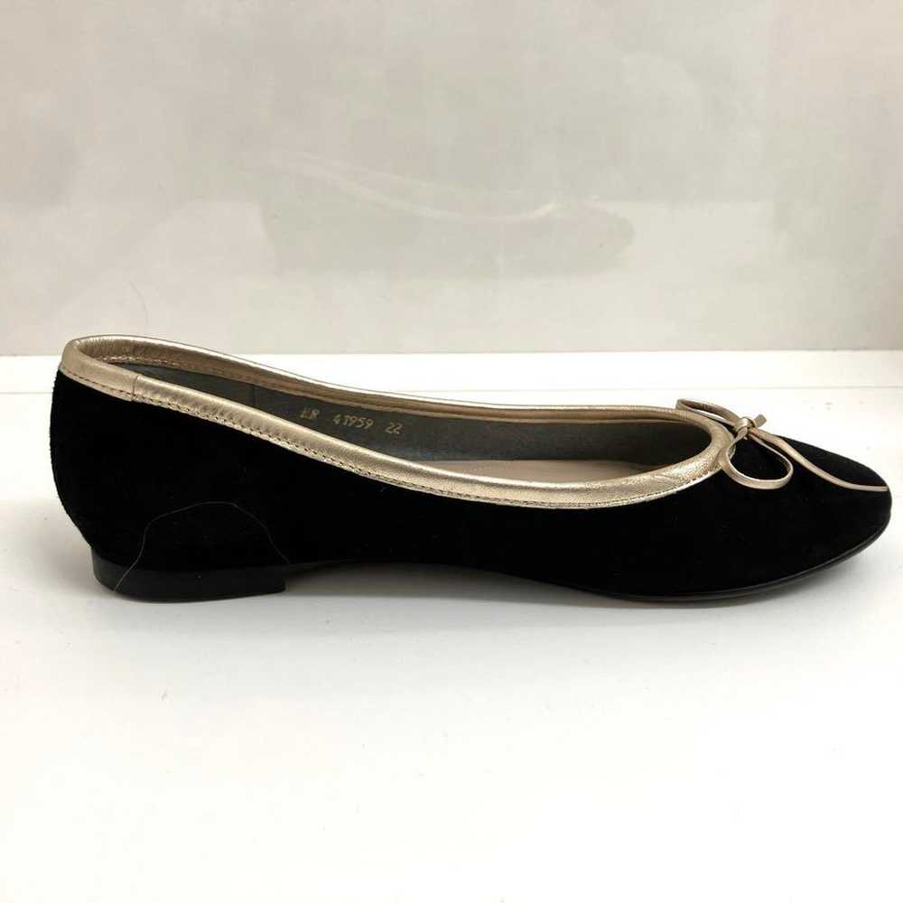 TALANTON by DIANA Flat Shoes Black DIANA - image 9