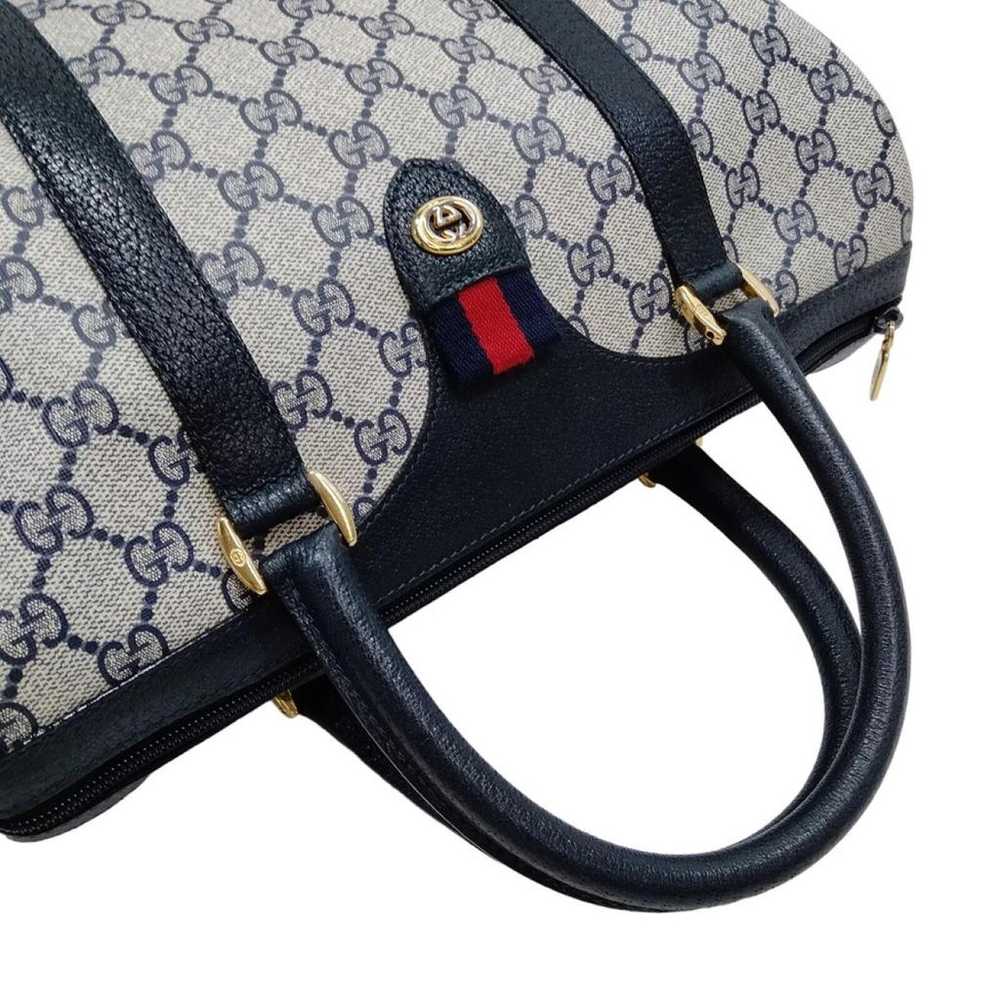 Gucci Leather bag - image 3