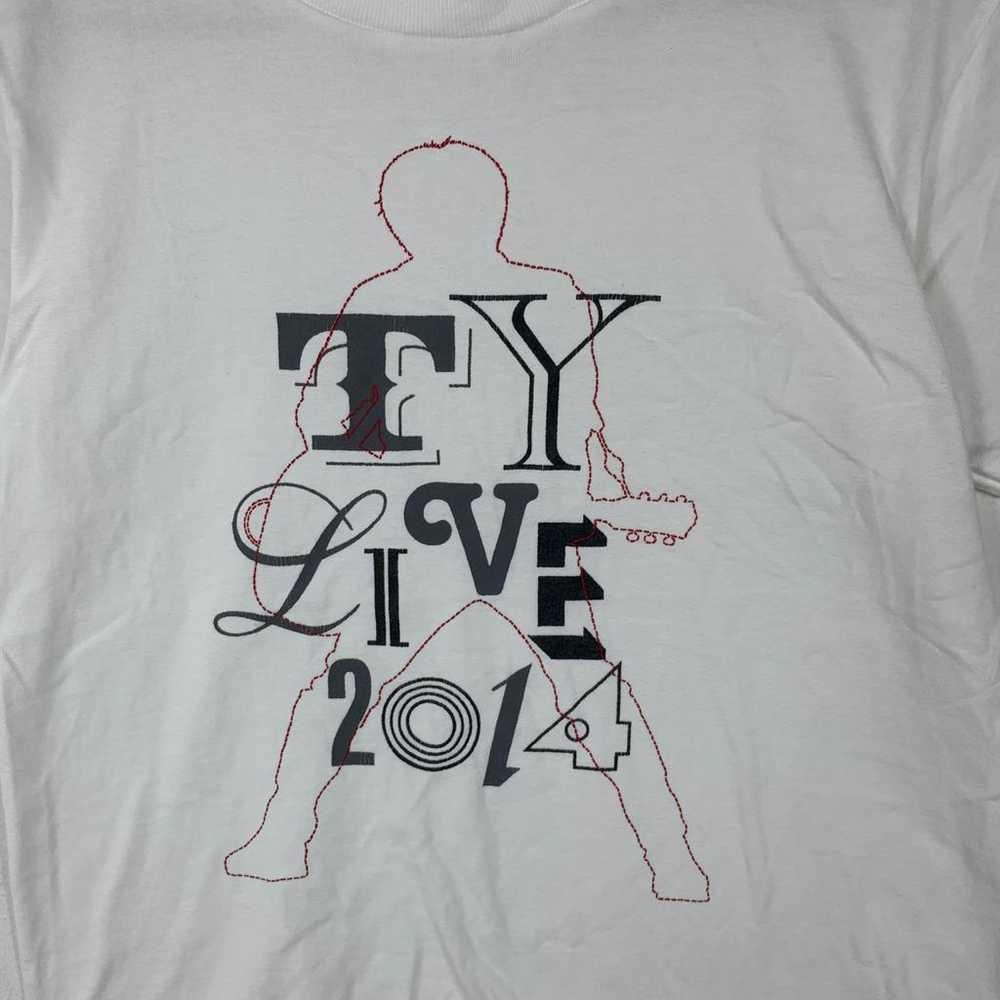 Non Signé / Unsigned T-shirt - image 4