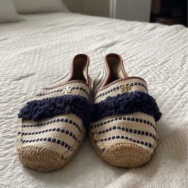 Tory Burch espadrilles