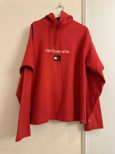 Tommy Hilfiger × Vetements Vetements x Tommy Hilf… - image 1