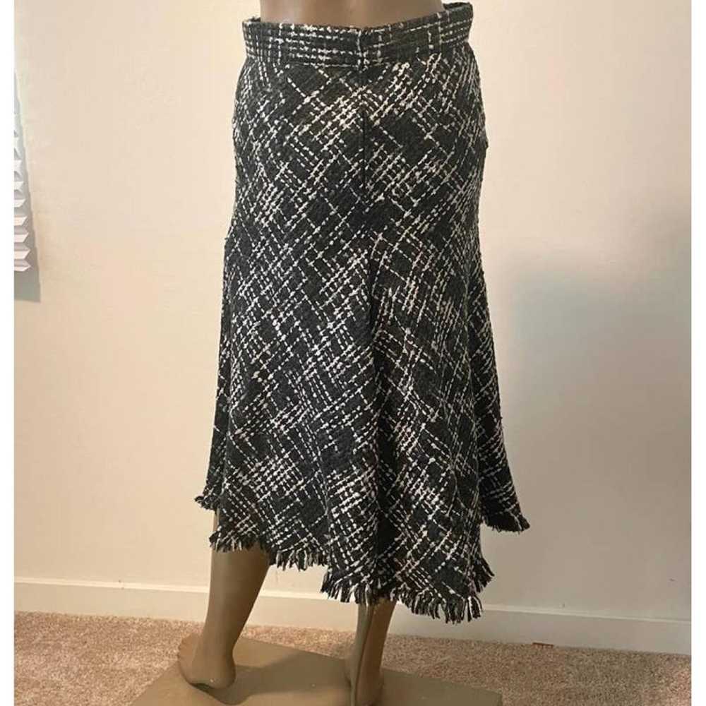 Non Signé / Unsigned Mid-length skirt - image 10