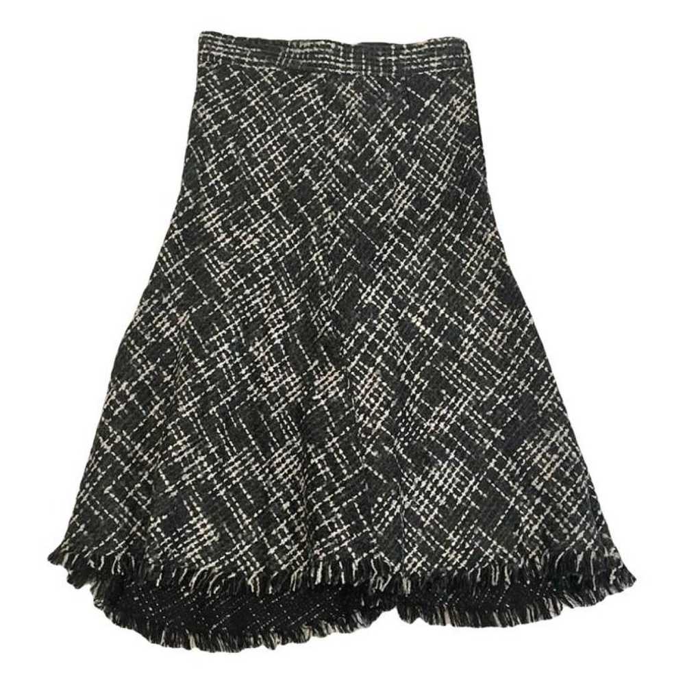 Non Signé / Unsigned Mid-length skirt - image 1