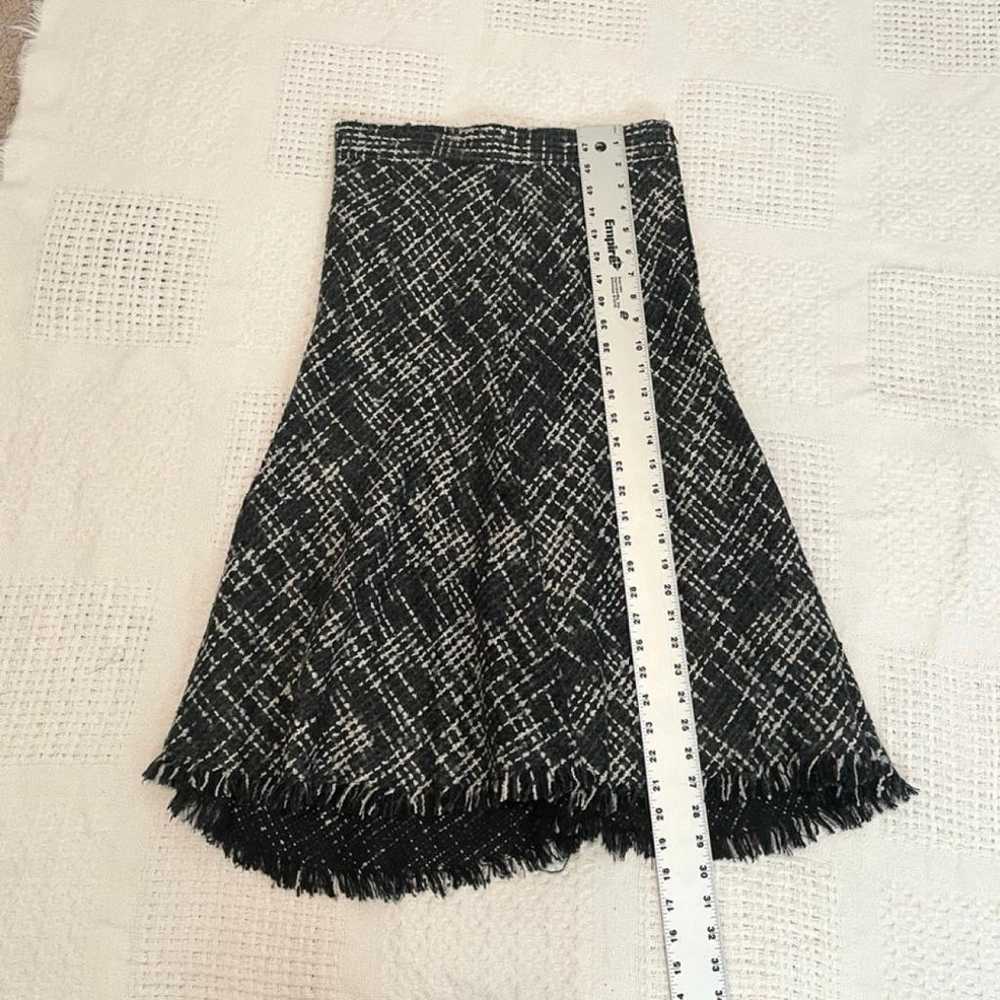 Non Signé / Unsigned Mid-length skirt - image 6