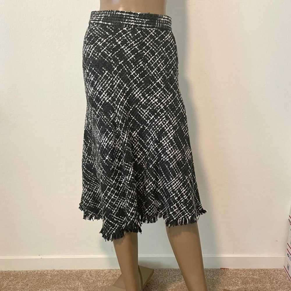 Non Signé / Unsigned Mid-length skirt - image 9