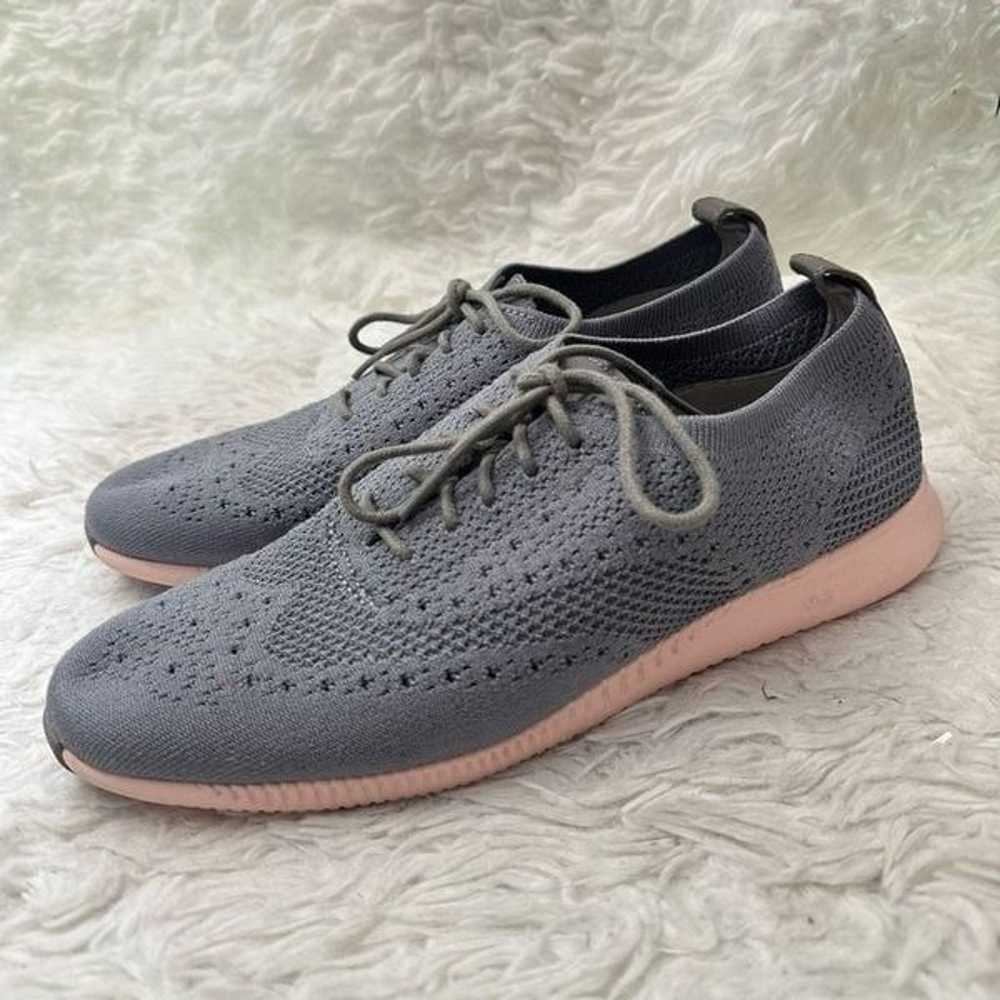 Cole Haan W11512 2.Zerogrand Stitchlite Ironstone… - image 4