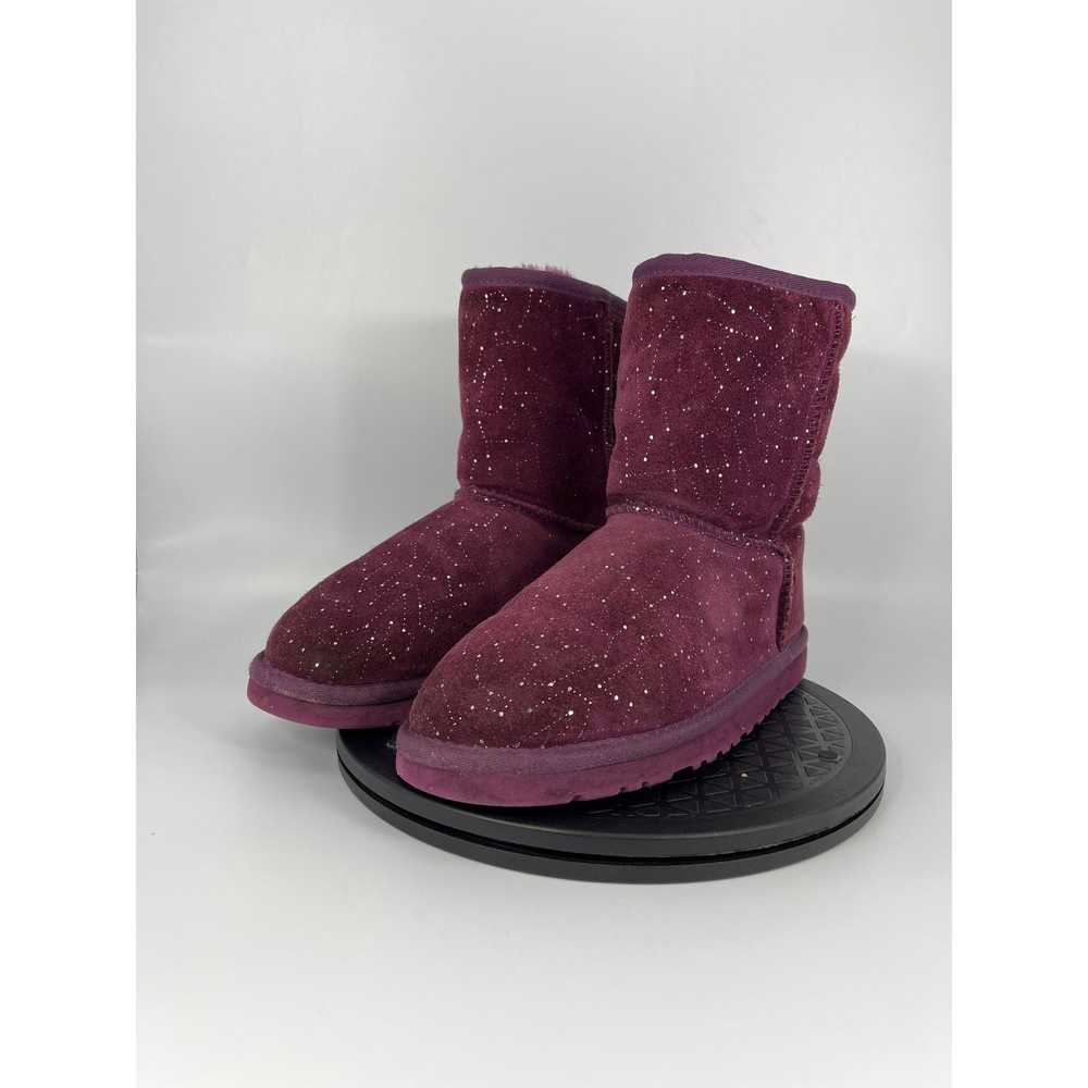 Ugg Womens UGG Australia Classic Short Mini Boots… - image 2