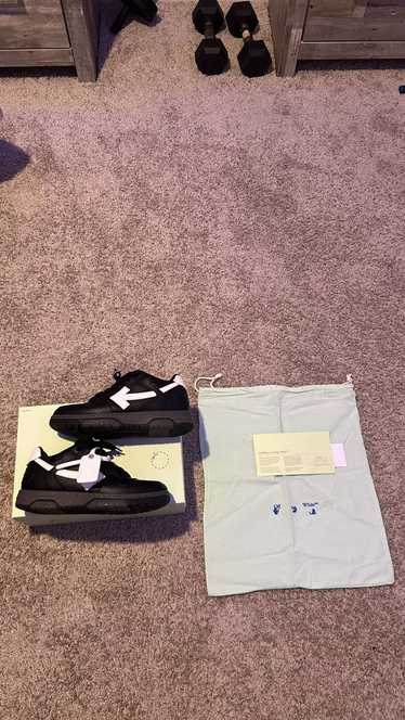 Off-White Off-White Out of Office “Black White Gre