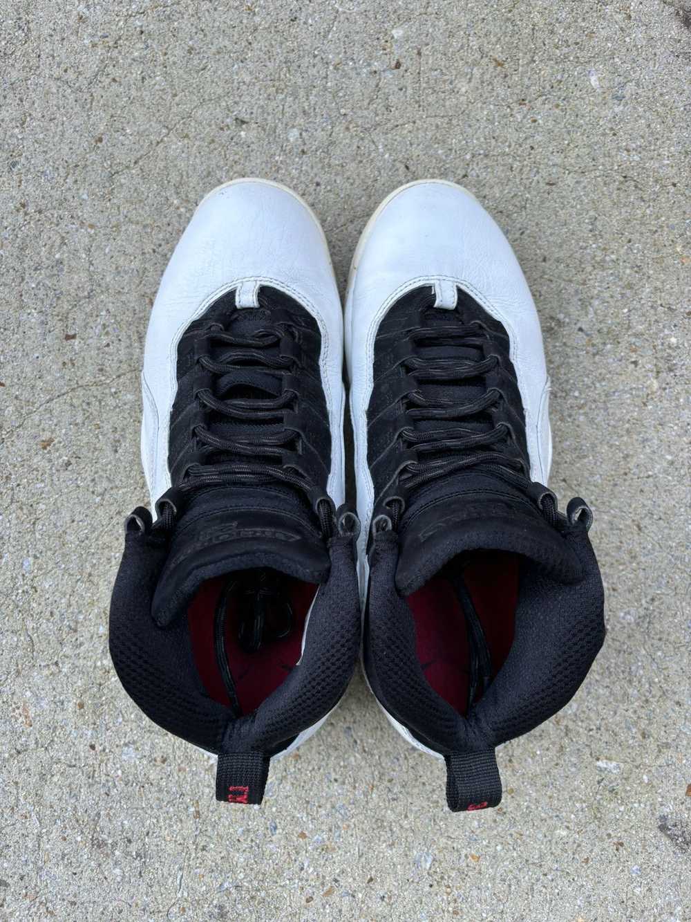 Jordan Brand × Nike Air Jordan 10 Retro I’m Back - image 6