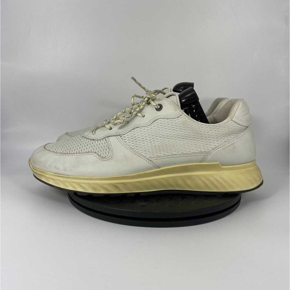 Ecco Mens ECCO ST1 Leather Casual Comfort Shoes S… - image 1