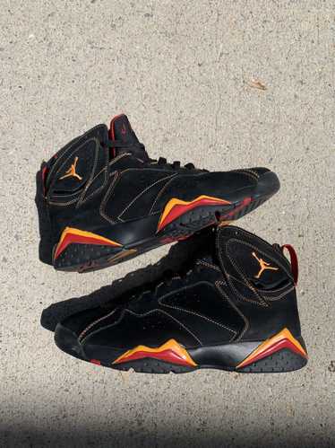 Jordan Brand × Nike Air Jordan 7 Retro Citrus 2006