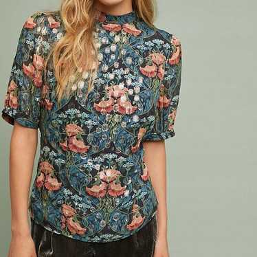 Meadow Rue by Anthropologie top