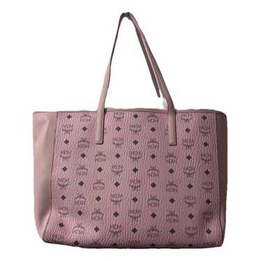 MCM Anya leather handbag