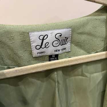 Le suit vintage Paris pants suit top