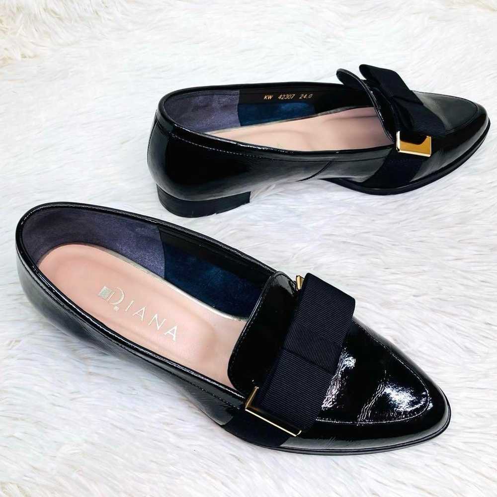 【In Excellent Condition】DIANA 24cm Opera Shoes wi… - image 10