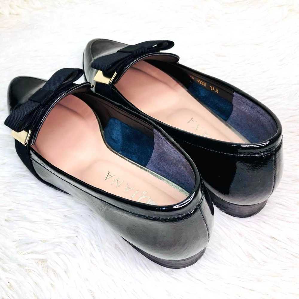 【In Excellent Condition】DIANA 24cm Opera Shoes wi… - image 11