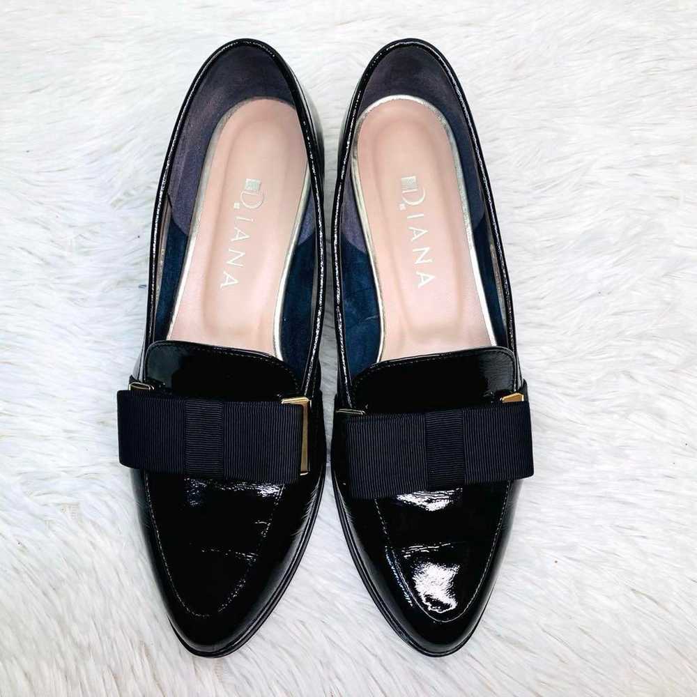 【In Excellent Condition】DIANA 24cm Opera Shoes wi… - image 7