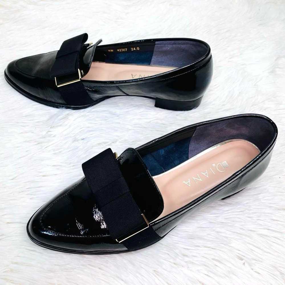 【In Excellent Condition】DIANA 24cm Opera Shoes wi… - image 9